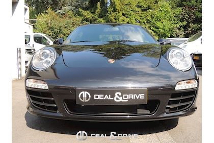 911 Carrera Coupé 3.6 (997 ph. II)