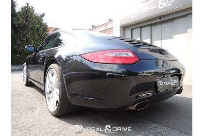 911 Carrera Coupé 3.6 (997 ph. II)