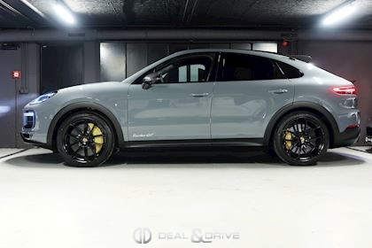 CAYENNE TURBO GT TIPTRONIC