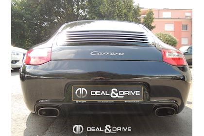 911 Carrera Coupé 3.6 (997 ph. II)
