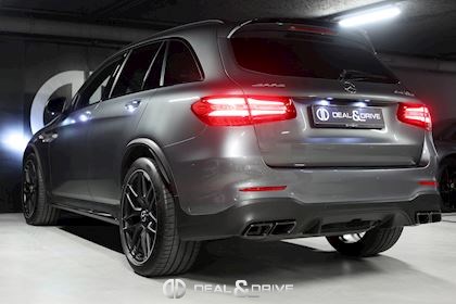 GLC 63 S AMG 4MATIC+ FIRST EDITION 