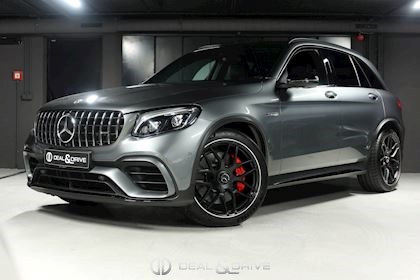 GLC 63 S AMG 4MATIC+ FIRST EDITION 
