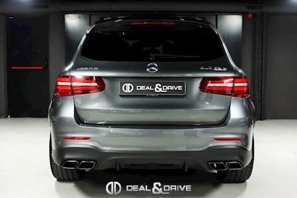 GLC 63 S AMG 4MATIC+ FIRST EDITION 