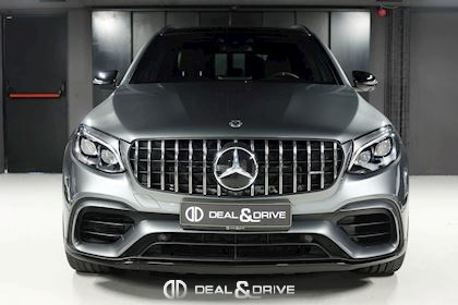 GLC 63 S AMG 4MATIC+ FIRST EDITION 