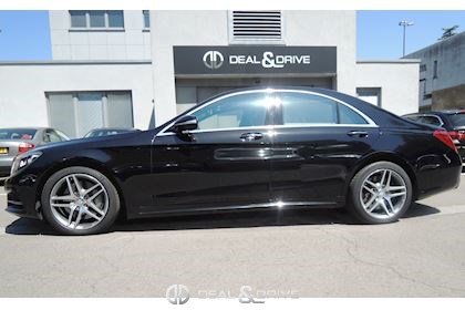 S 500 AMG