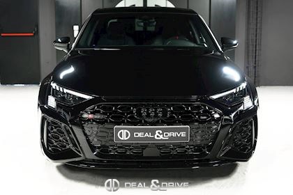 RS3 LIMOUSINE 2.5 TFSI QUATTRO S TRONIC 