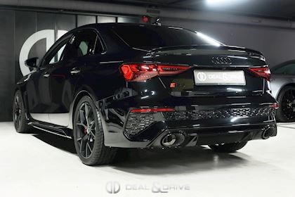 RS3 LIMOUSINE 2.5 TFSI QUATTRO S TRONIC 
