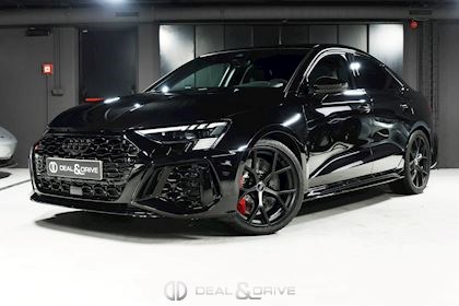 RS3 LIMOUSINE 2.5 TFSI QUATTRO S TRONIC 