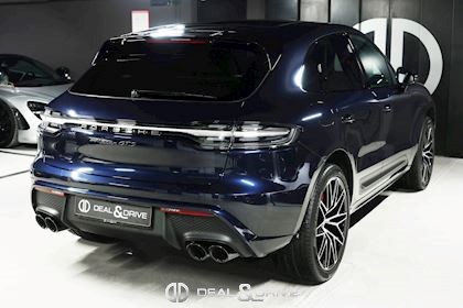 MACAN III GTS PDK