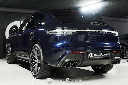 MACAN III GTS PDK