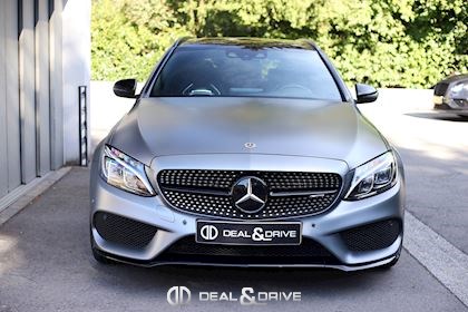 C 43 AMG T MODELL 4MATIC