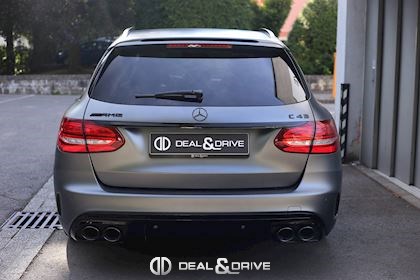 C 43 AMG T MODELL 4MATIC