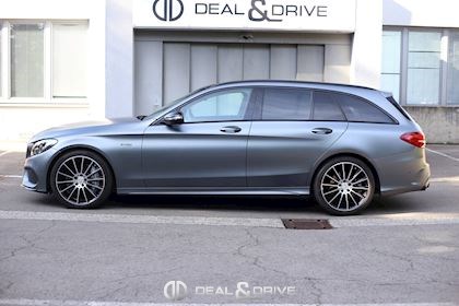 C 43 AMG T MODELL 4MATIC