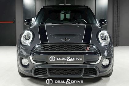 COOPER S 5 PORTES AUTO. PACK JOHN COOPER WORKS