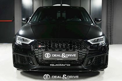 RS3 SPORTBACK 2.5 TFSI QUATTRO S-TRONIC
