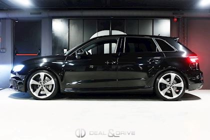 RS3 SPORTBACK 2.5 TFSI QUATTRO S-TRONIC