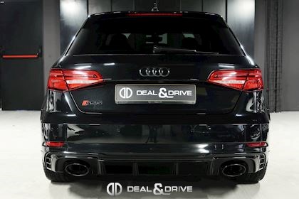 RS3 SPORTBACK 2.5 TFSI QUATTRO S-TRONIC