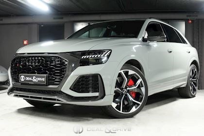 RS Q8 4.0 TFSI QUATTRO TIPTRONIC 