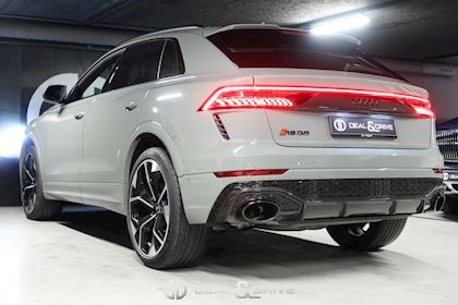 RS Q8 4.0 TFSI QUATTRO TIPTRONIC 