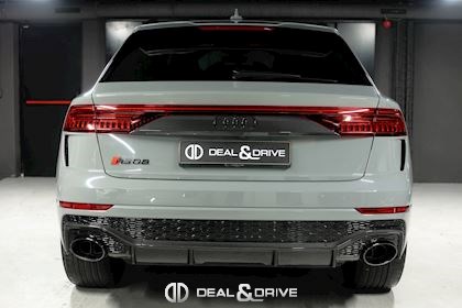 RS Q8 4.0 TFSI QUATTRO TIPTRONIC 