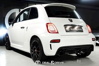 595 ABARTH ESSEESSE 180 HP