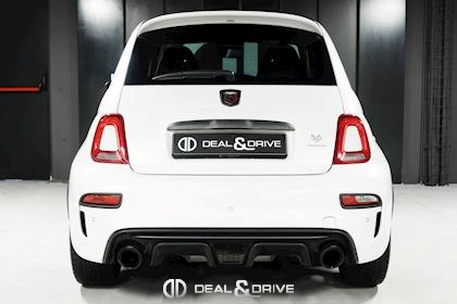 595 ABARTH ESSEESSE 180 HP