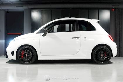 595 ABARTH ESSEESSE 180 HP