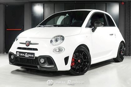 595 ABARTH ESSEESSE 180 HP