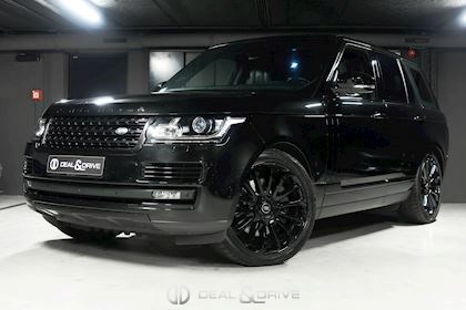 RANGE ROVER 5,0 V8 SUPERCHARGED AUTOBIOGRAPHY 