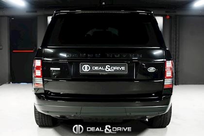 RANGE ROVER 5,0 V8 SUPERCHARGED AUTOBIOGRAPHY 