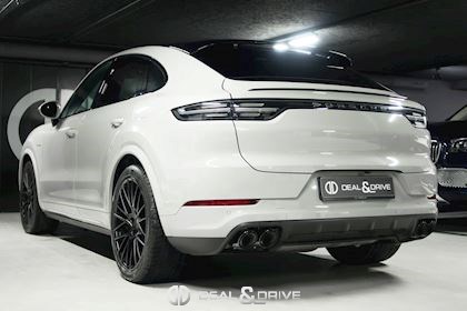 CAYENNE COUPE E-HYBRID TIPTRONIC