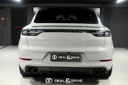 CAYENNE COUPE E-HYBRID TIPTRONIC