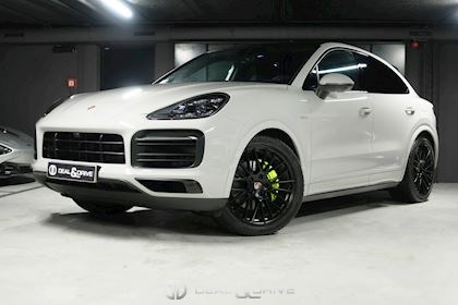 CAYENNE COUPE E-HYBRID TIPTRONIC
