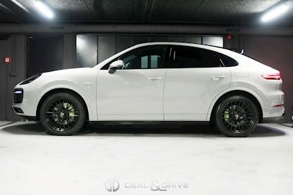 CAYENNE COUPE E-HYBRID TIPTRONIC