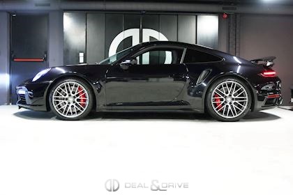 911 (992) TURBO COUPE PDK