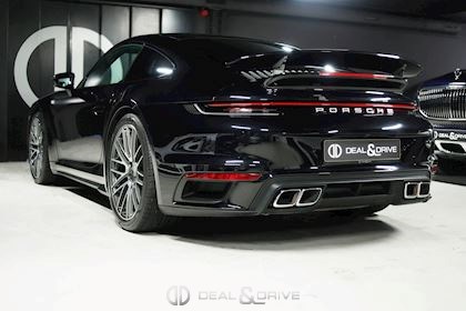 911 (992) TURBO COUPE PDK
