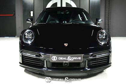 911 (992) TURBO COUPE PDK