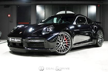 911 (992) TURBO COUPE PDK