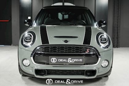 COOPER SD 3 PORTES AUTO.