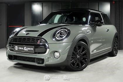 COOPER SD 3 PORTES AUTO.