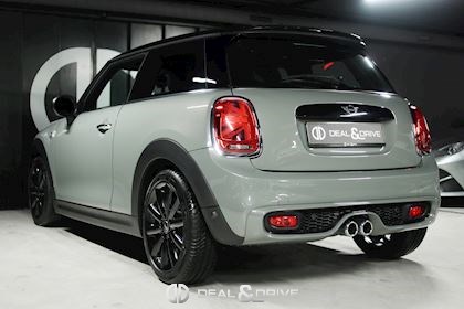 COOPER SD 3 PORTES AUTO.