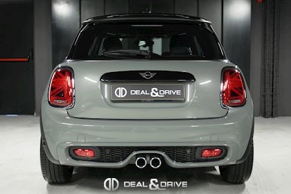 COOPER SD 3 PORTES AUTO.