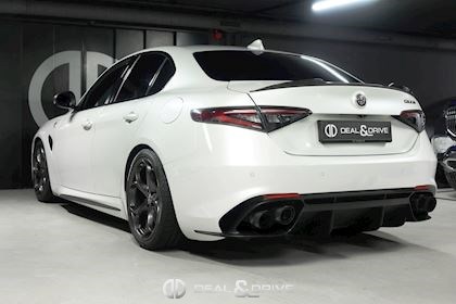 GIULIA QUADRIFOGLIO 2.9 V6 BI-TURBO AT8