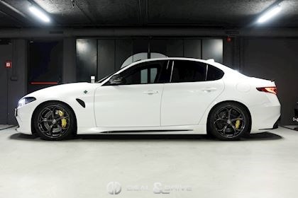 GIULIA QUADRIFOGLIO 2.9 V6 BI-TURBO AT8