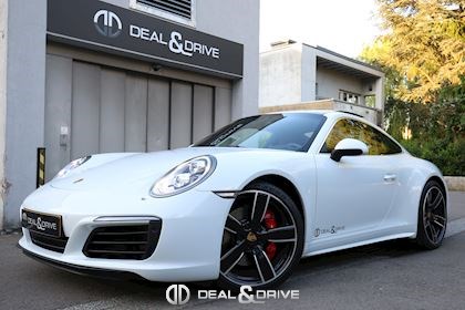 911 (991 ph II) Carrera 4S Coupé