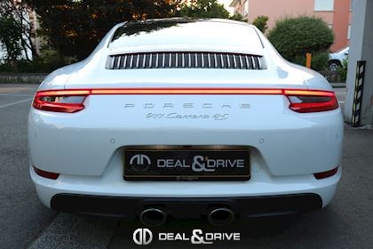 911 (991 ph II) Carrera 4S Coupé