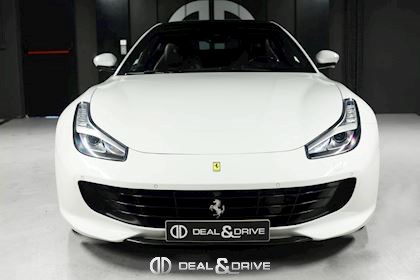 GTC 4 LUSSO V8 T