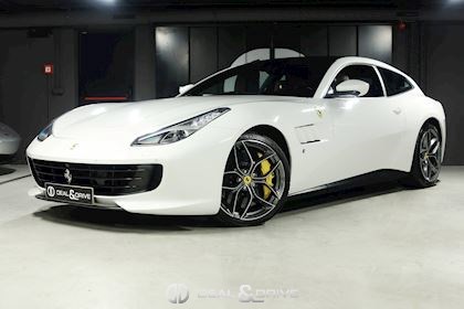 GTC 4 LUSSO V8 T