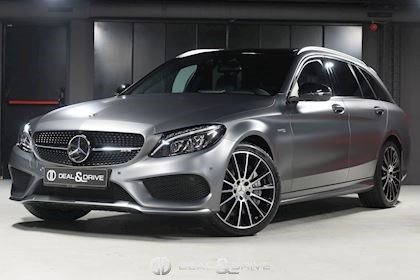 C 43 AMG T-MODELL 4MATIC