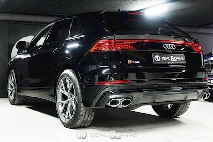 SQ8 4.0 TDI QUATTRO TIPTRONIC